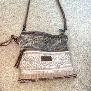 Myra shoulder/crossbody bag